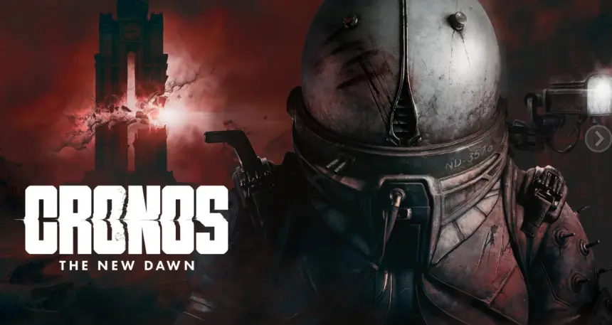 Cronos: The New Dawn'dan ilk uzun oynanış görüntüleri