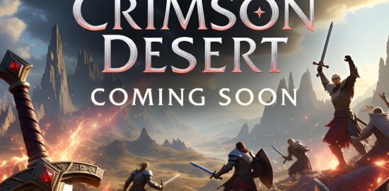 Pearl Abyss Crimson Desert'in Denuvo DRM içereceğini doğruladı