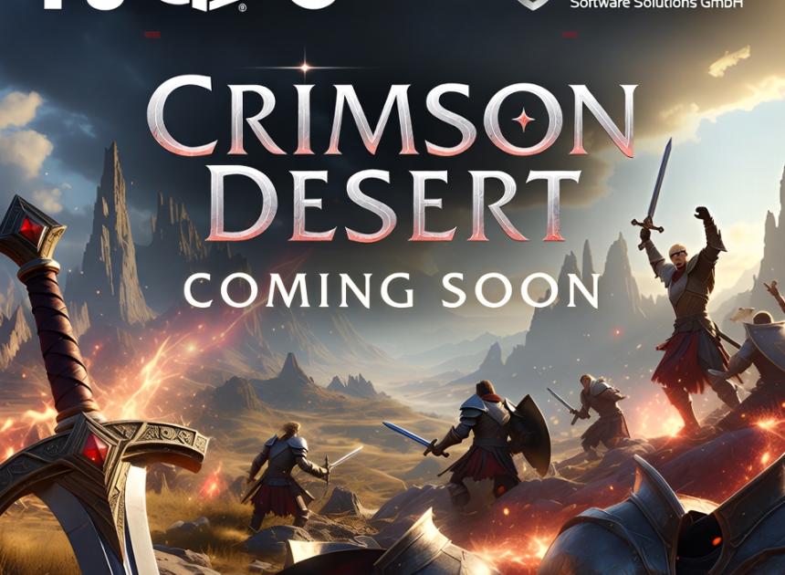 Pearl Abyss Crimson Desert'in Denuvo DRM içereceğini doğruladı
