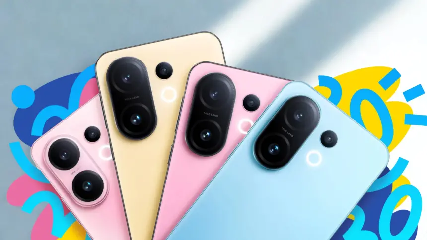 vivo V60 fiyat-performans segmentinde öne çıkmaya hazırlanıyor