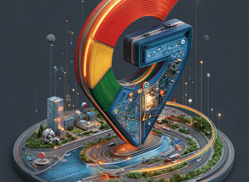 Google Haritalar ile zaman yönetimi kolaylaşıyor