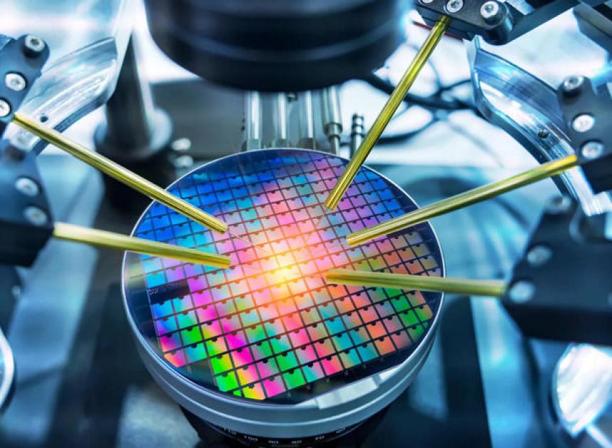 Bilim insanları mikroçipte mini deprem yarattı