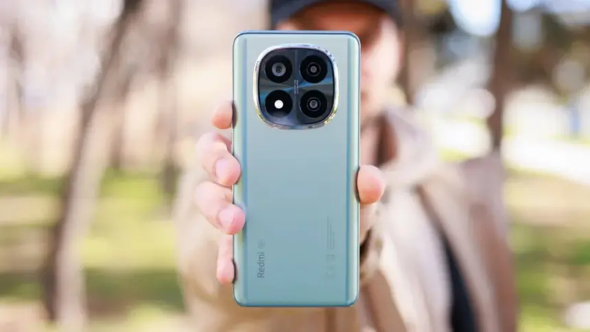 Redmi Note 15 Pro 5G global modeli değişerek geliyor