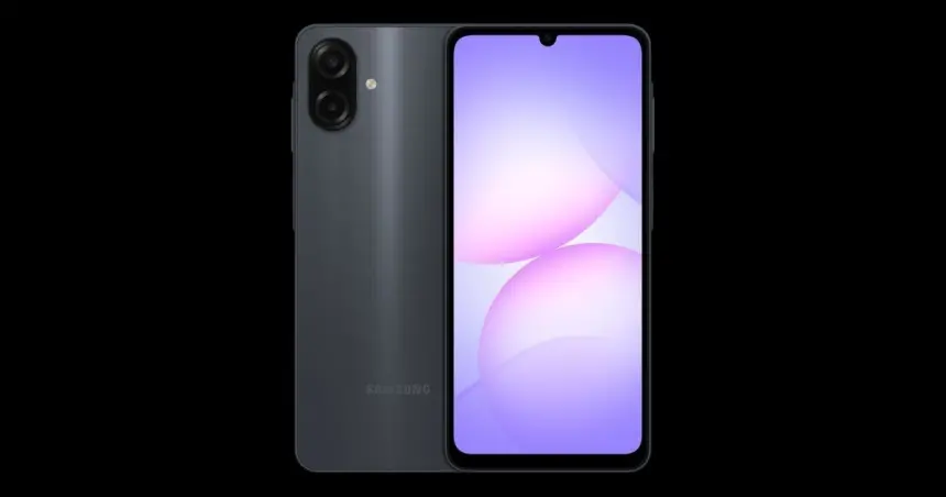 Samsung Galaxy A07 geliyor! Uygun fiyatıyla dikkat çekti
