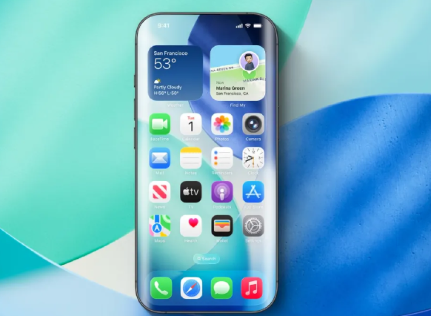 Apple şimdiye kadarki en büyük iPhone ekranını hazırlıyor olabilir
