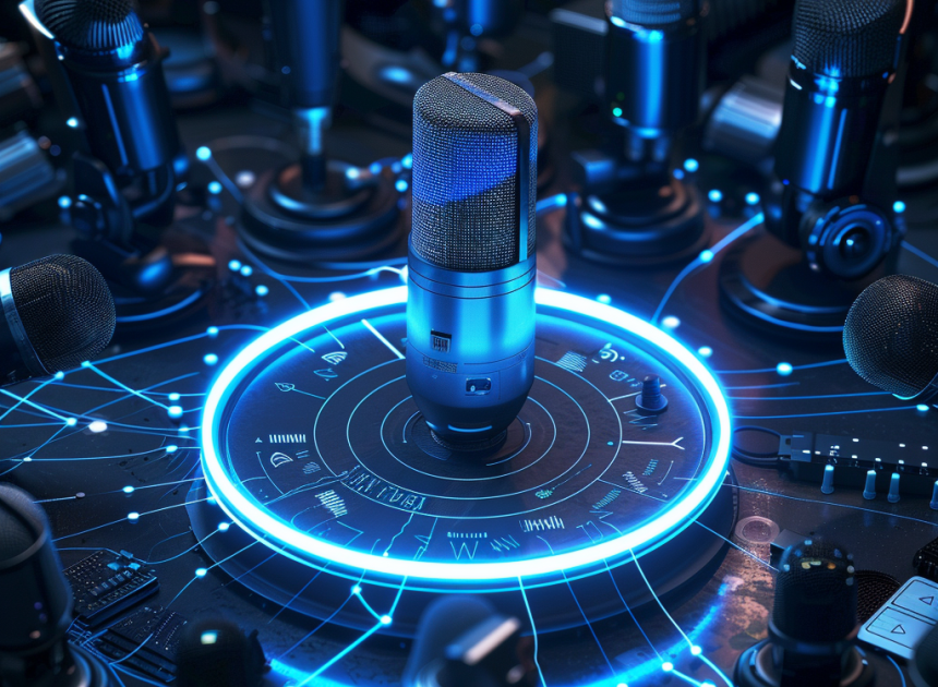 Spectre I yapay zeka ile ses kayıtlarını engelliyor