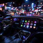 Lucid Gravity'ye Apple CarPlay desteği geliyor