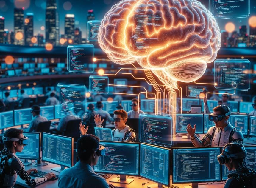 OpenAI'nin GitHub'a rakip kod platformu geliştirdiği bildiriliyor