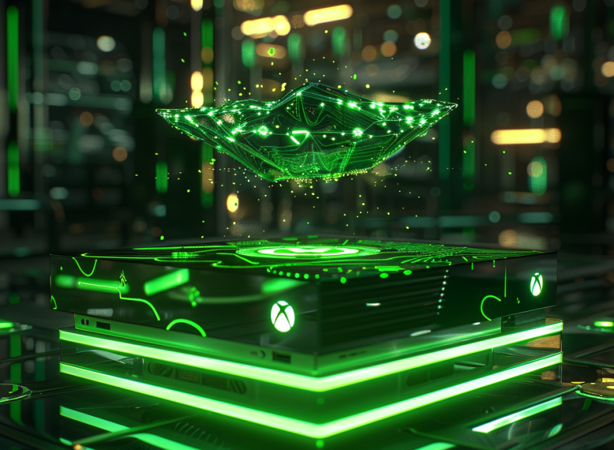 Microsoft GDC'de Project Helix detaylarını açıkladı