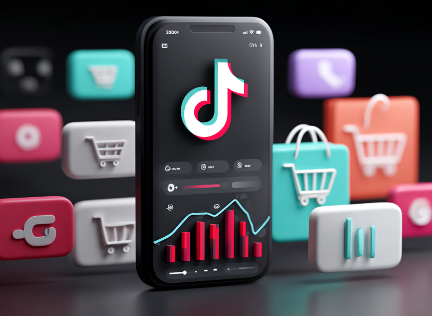 TikTok Akıllı Tanıtım programı ile satıcılara beş kat yatırım getirisi garantisi sunuyor