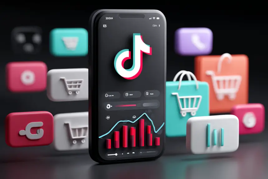 TikTok Akıllı Tanıtım programı ile satıcılara beş kat yatırım getirisi garantisi sunuyor