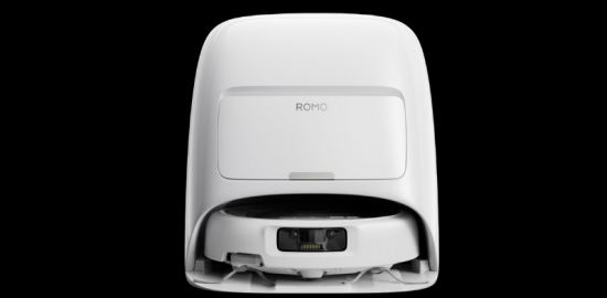 DJI ROMO robot süpürge 25.000 Pa emiş gücüyle tanıtıldı