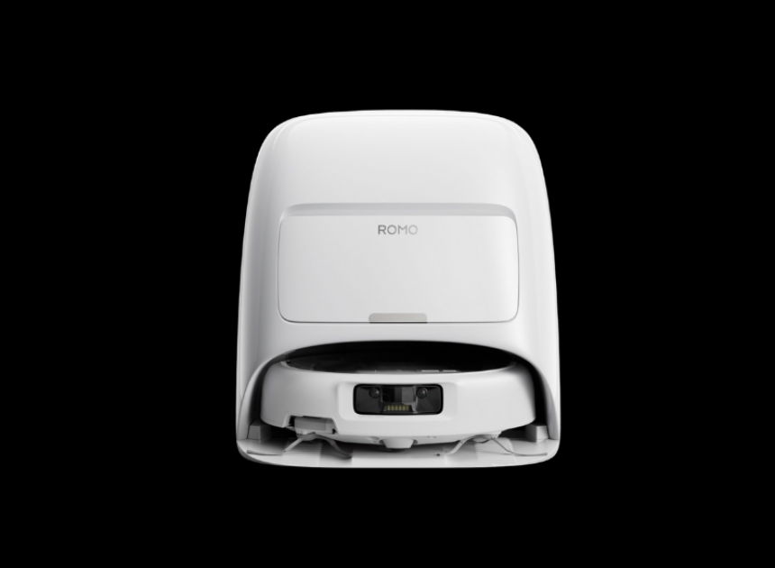 DJI ROMO robot süpürge 25.000 Pa emiş gücüyle tanıtıldı