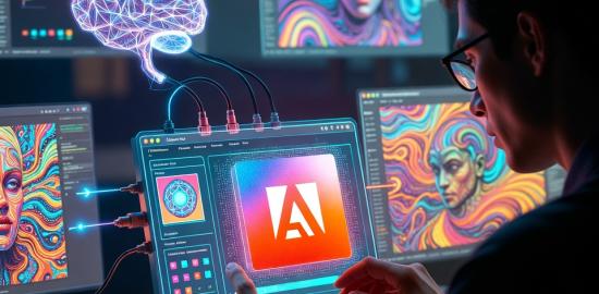 Adobe Firefly artık kişisel sanat tarzınıza göre özelleştirilebilir yapay zeka modelleri sunuyor