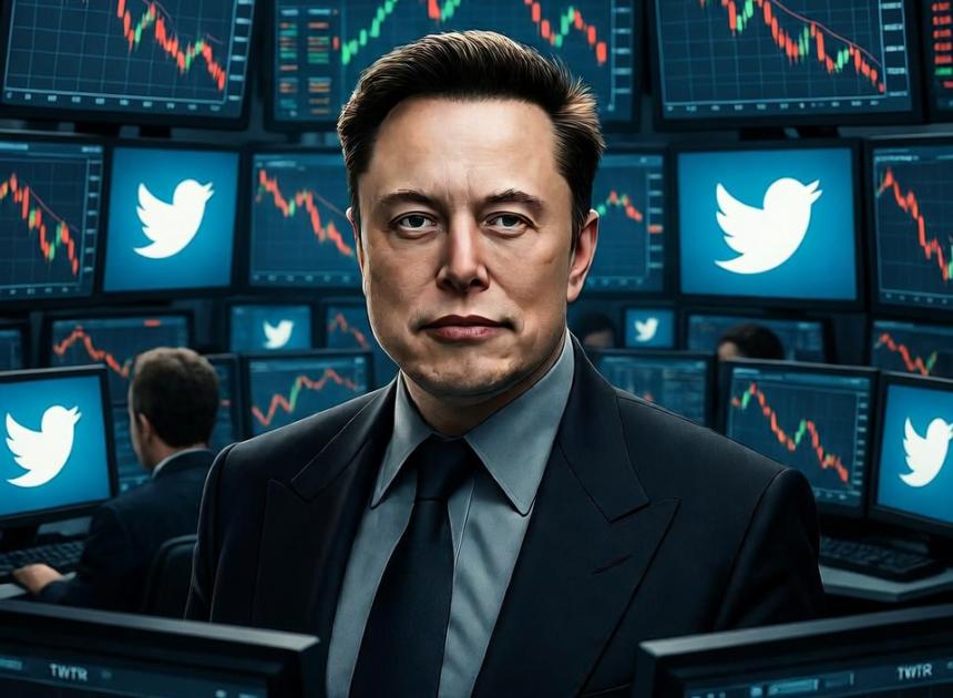 Elon Musk Twitter hisse manipülasyonundan suçlu bulundu