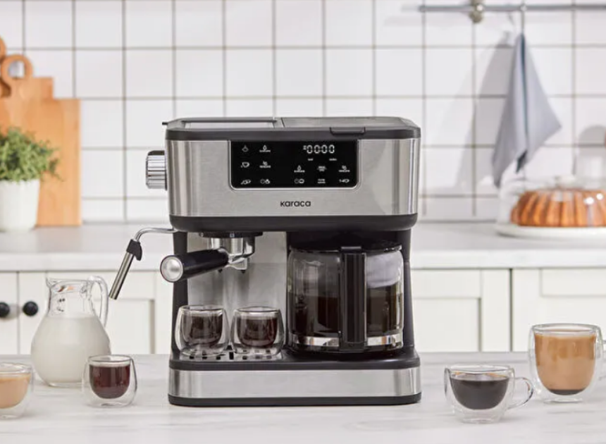 Evde barista lezzeti için en iyi espresso makineleri tavsiyeleri