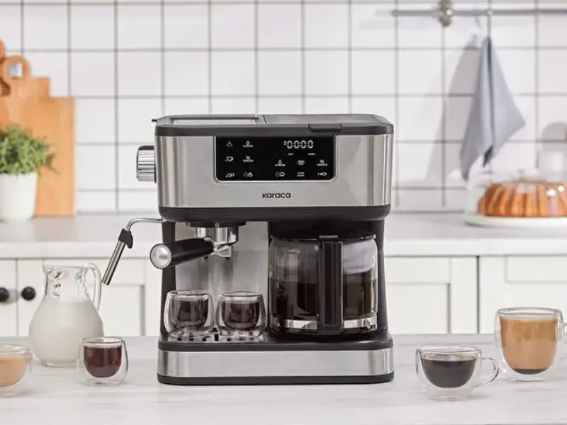 Evde barista lezzeti için en iyi espresso makineleri tavsiyeleri