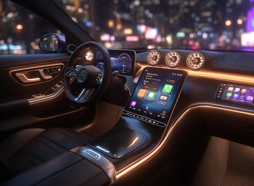 Carplay için whatsapp desteği yakında geliyor