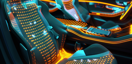 Volvo emniyet kemerini yeniden tasarladı