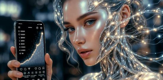 Yapay zeka tarafından oluşturulan sahte model Jessica Foster bir milyonu aşkın takipçi topladı