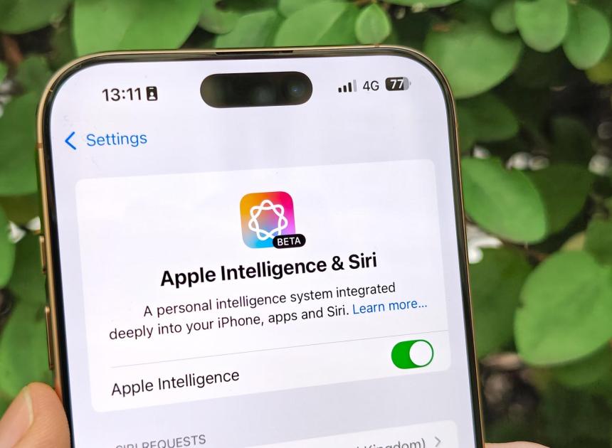 Apple müjdeyi verdi: Yeni Siri’yi 2026’da geliyor