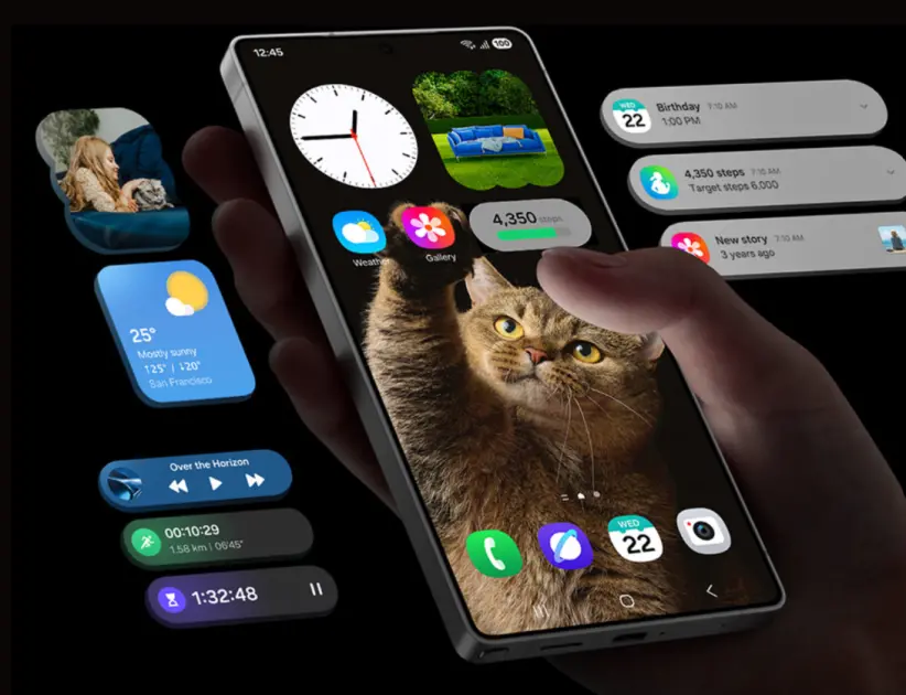 One UI 9 sızıntısı: yapay zekâ dokunuşları ve daha modern bir arayüz geliyor