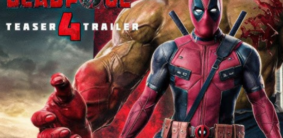 Deadpool geri dönüyor: Ryan Reynolds dördüncü film hazırlığında