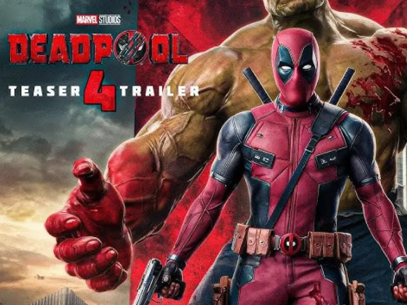 Deadpool geri dönüyor: Ryan Reynolds dördüncü film hazırlığında