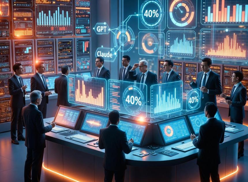 Yapay zeka maliyet krizi: tek API platformları yüzde 80 tasarruf sağlıyor