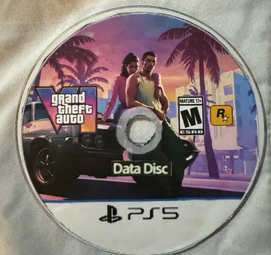 GTA VI'nın fiziksel sürümlerinde disk dönemi kapanıyor: Kutudan yalnızca indirme kodu çıkacak