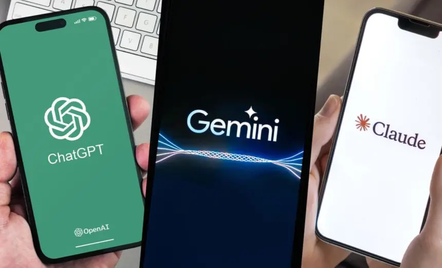 Google Gemini macOS uygulaması tanıtıldı yapay zekâ rekabeti kızışıyor