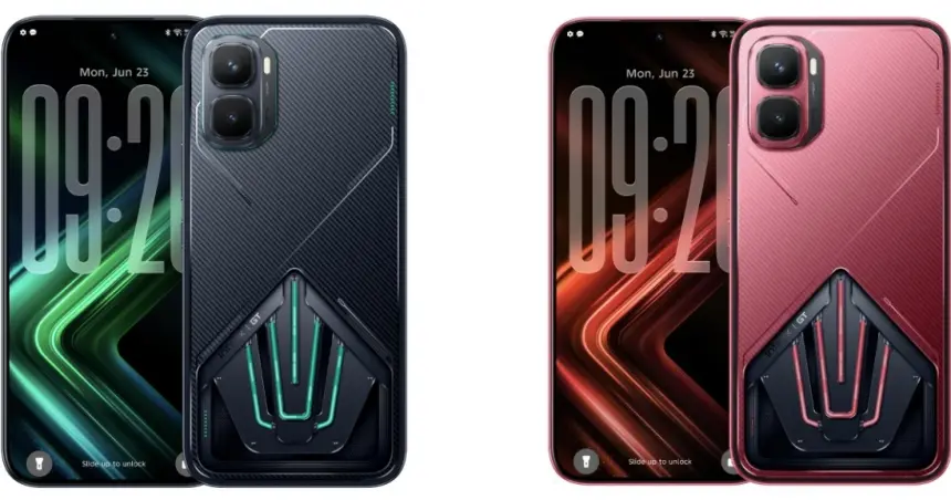 Infinix GT 50 Pro küresel lansman tarihi açıklandı, oyun odaklı özellikleriyle dikkat çekiyor