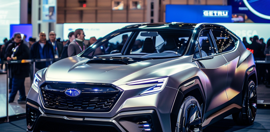 Subaru Toyota Highlander EV’yi yeniden markalayarak elektrikli SUV seçeneklerini artırıyor