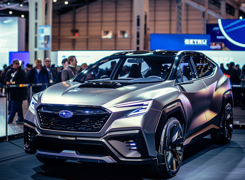 Subaru Toyota Highlander EV’yi yeniden markalayarak elektrikli SUV seçeneklerini artırıyor