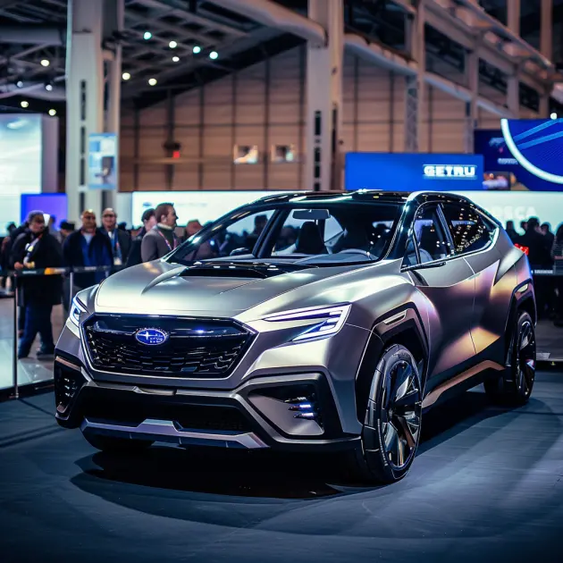 Subaru Toyota Highlander EV’yi yeniden markalayarak elektrikli SUV seçeneklerini artırıyor