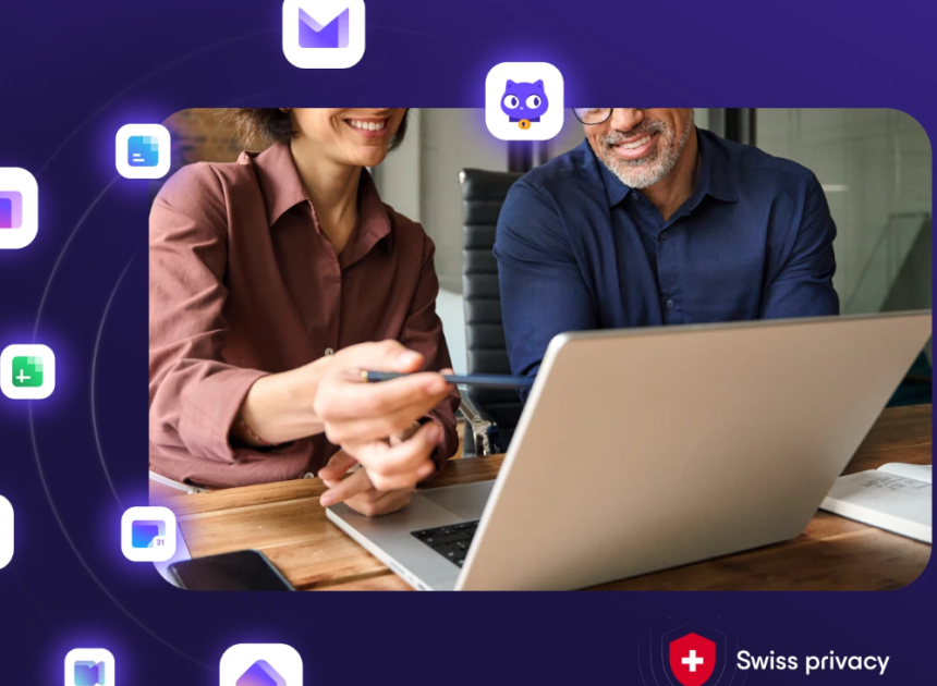 Proton Workspace  gizlilik için alternatif olabilir mi?