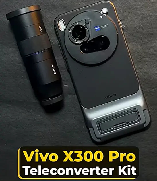 Vivo X300 FE geliyor: ZEISS telefoto kitiyle dikkat çeken model