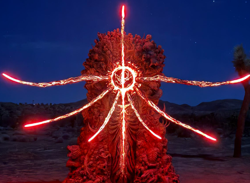 Gizemli monolitin sırrı Divinity marka tescilleriyle ortaya çıkıyor!