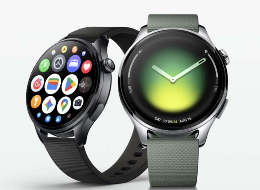 Xiaomi Watch 5, Redmi Buds 8 Pro ve Xiaomi Tag: İngiltere'de yeni ürünler tanıtıldı!