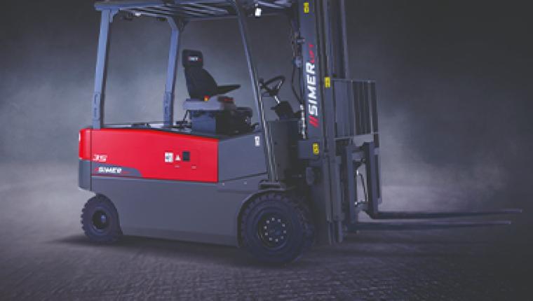 Türkiye’de Elektrikli Forklift Üretiminin Yükselen Markası: Simerlift