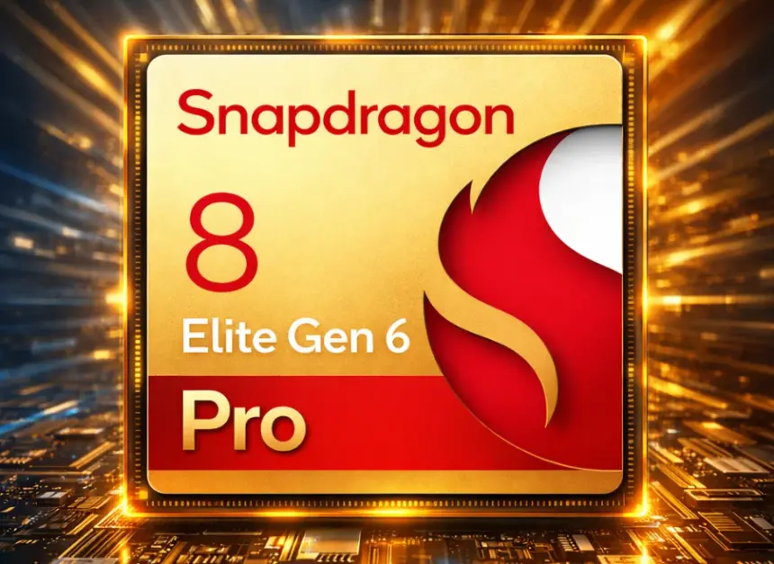 Snapdragon 8 Elite Gen 6 Pro ve 6 Ghz hızı aynı cümlede!