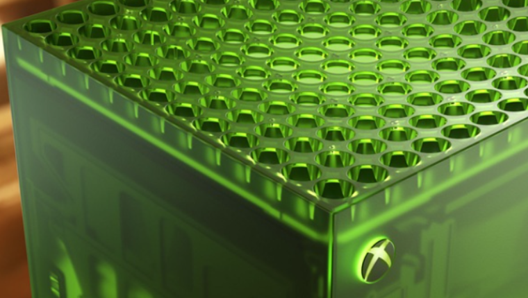 Microsoft, Xbox'ın 25. yılına özel nostaljik Series X modeli hazırlıyor