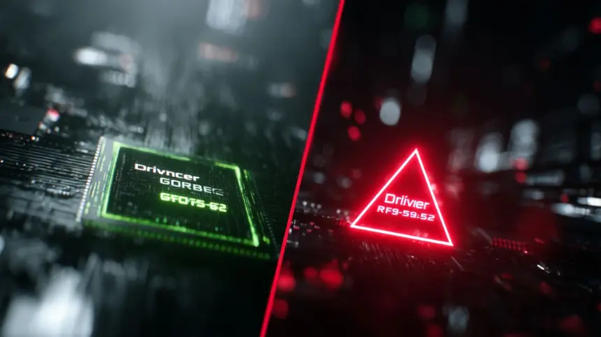 Nvidia’dan GeForce GTX serilerine dramatik veda