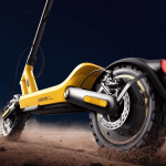 Xiaomi Electric Scooter 6 Ultra sahneye çıktı: 75 km menzil sunuyor