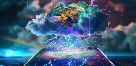 Storm radar yapay zeka desteğiyle Android platformuna geliyor