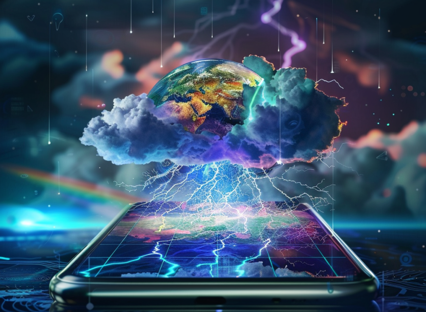 Storm radar yapay zeka desteğiyle Android platformuna geliyor
