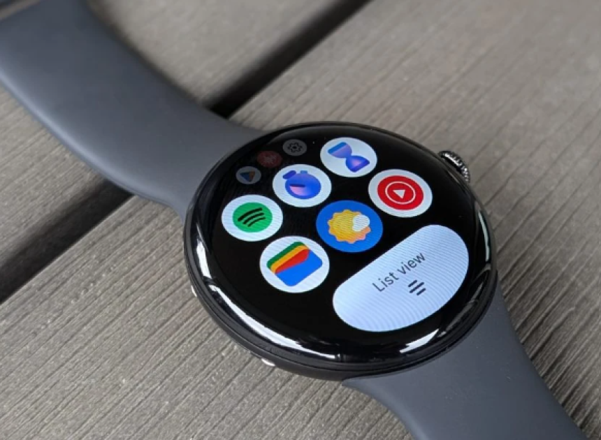 Google Wallet, Wear OS işlemlerini artık Android uygulamasında da gösteriyor