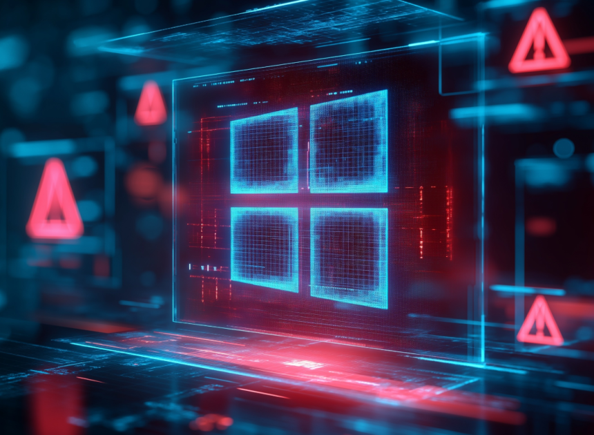 Microsoft bazı kullanıcılara güncellemeyi kaldırın uyarısı yaptı!