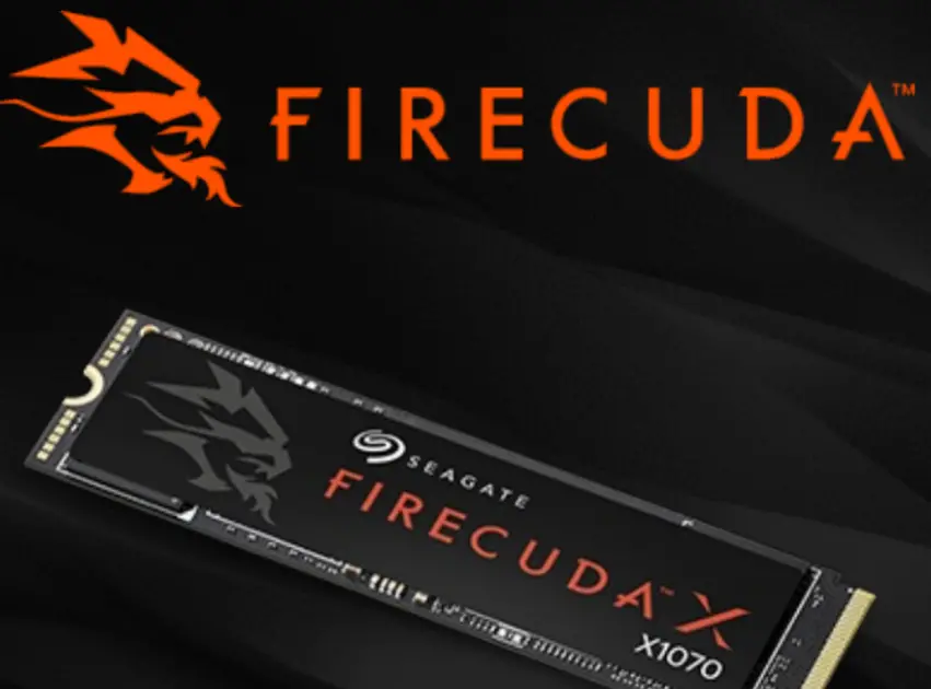 Seagate yeni SSD isimlendirme sistemine geçiyor