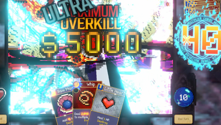 Vampire Crawlers inceleme: kart oyunu ile roguelike birleşince ne oluyor?